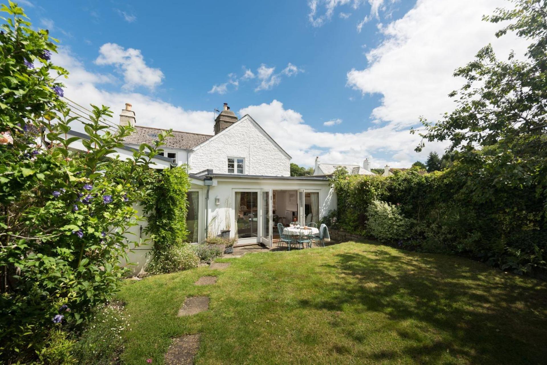 Hempston Cottage Totnes Kültér fotó